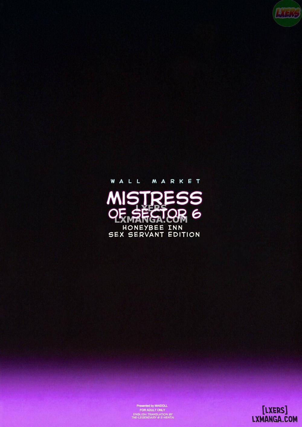 Wall Street no Jyou Mitsubachi no Yakata Sei Houji Hen Oneshot trang 24