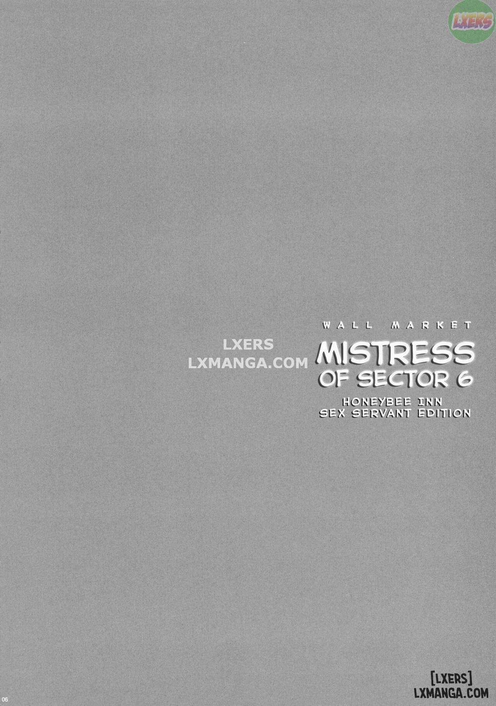 Wall Street no Jyou Mitsubachi no Yakata Sei Houji Hen Oneshot trang 3