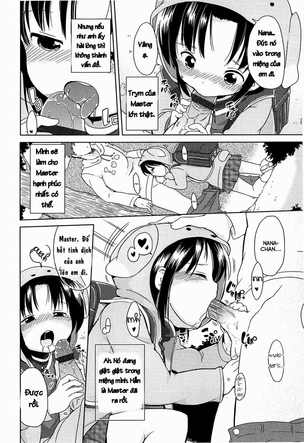 Wan Wan Friends Oneshot trang 15