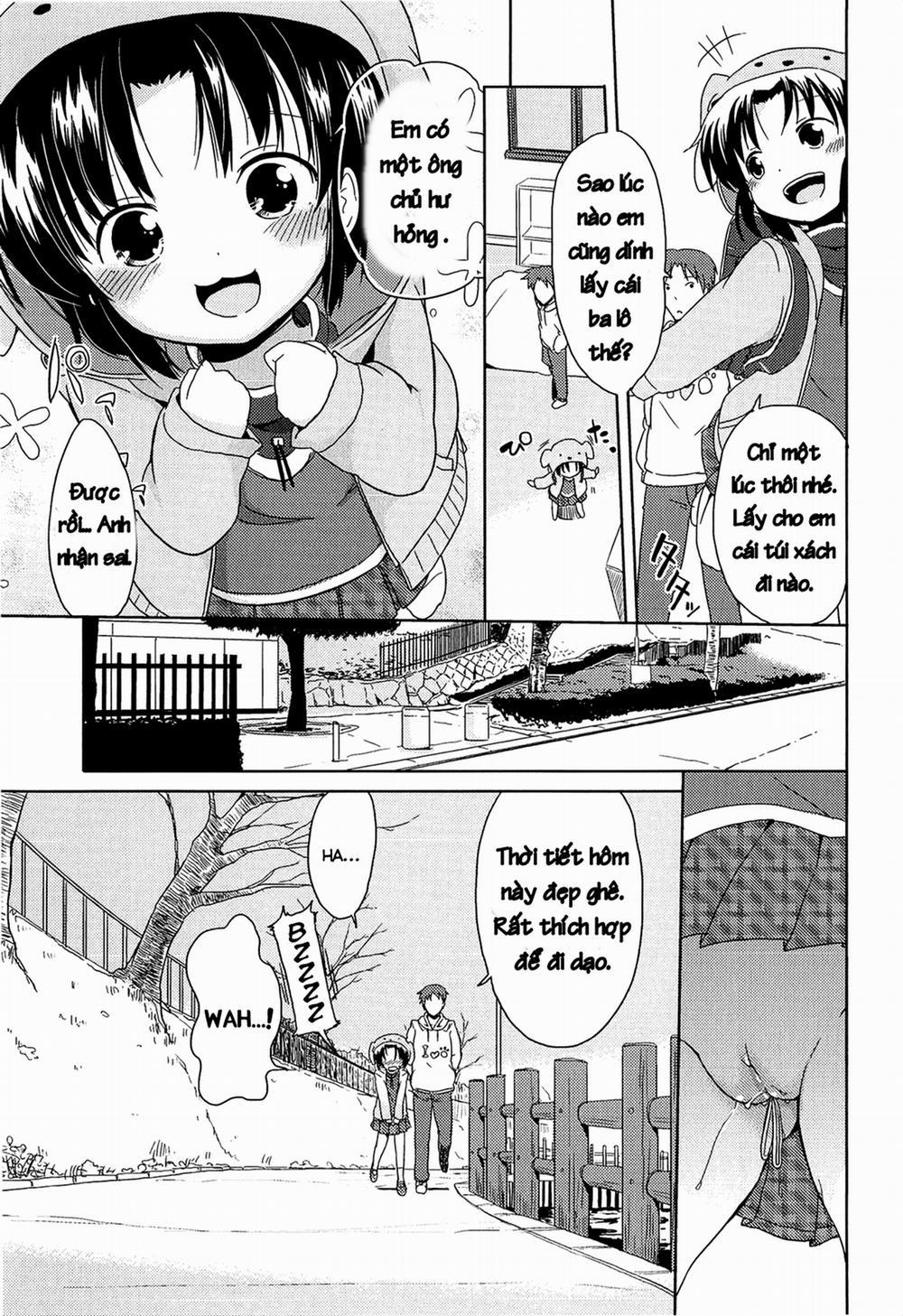 Wan Wan Friends Oneshot trang 8