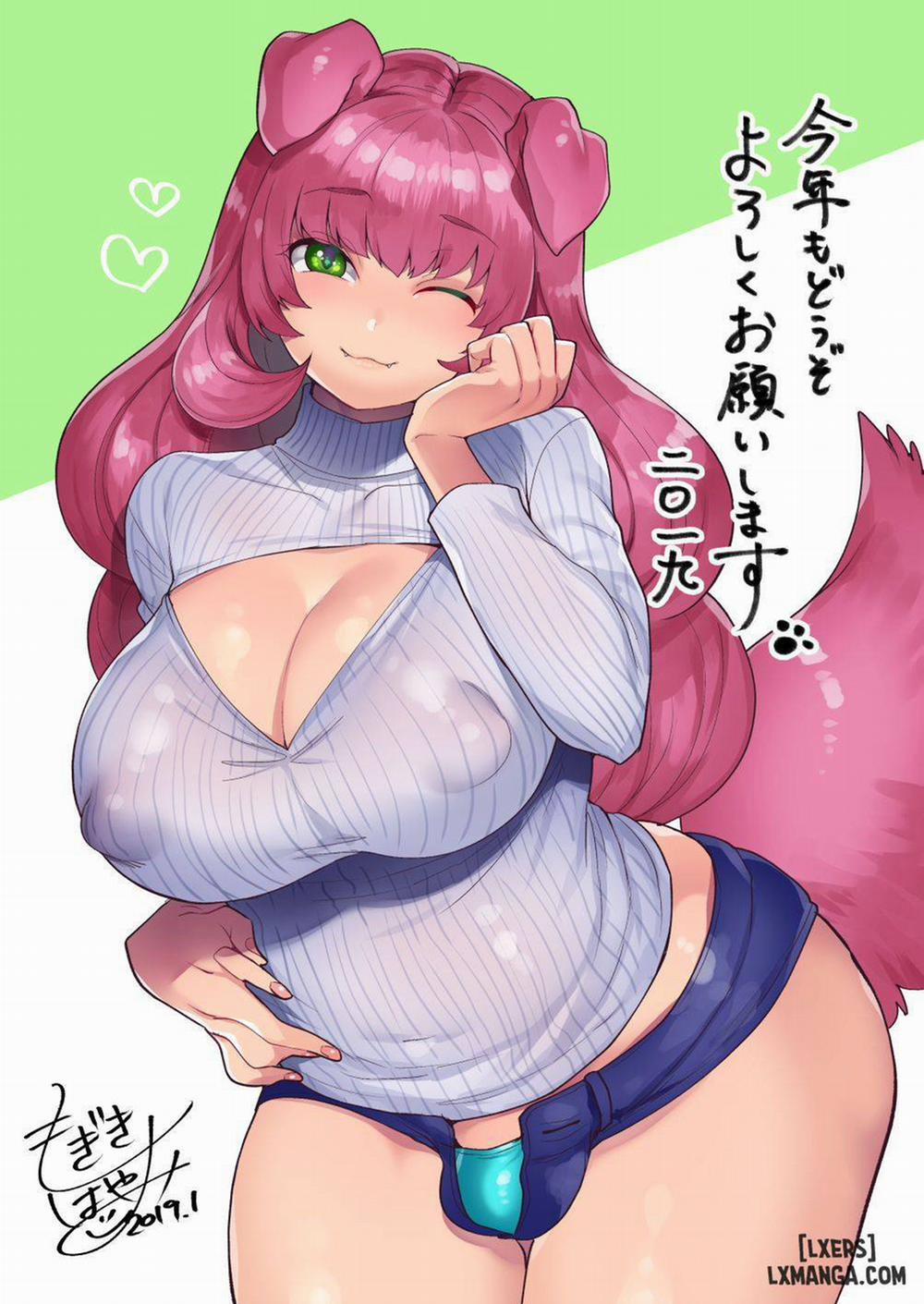 Wan! Oneshot trang 24