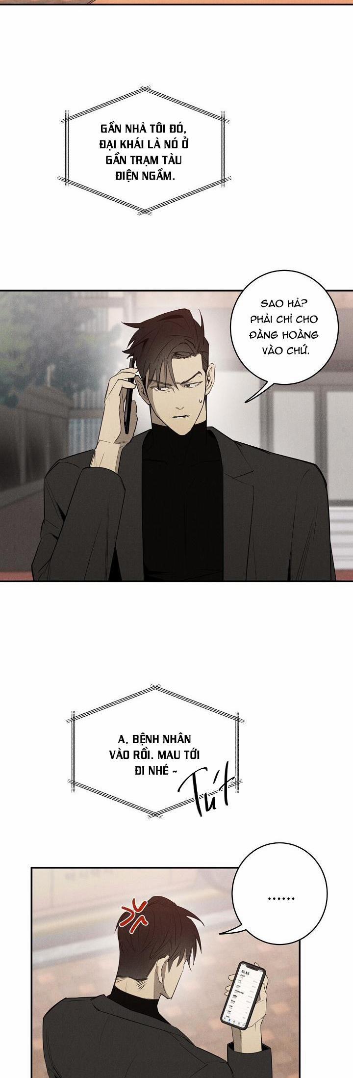 Wander off (Lang Thang) 1 trang 11