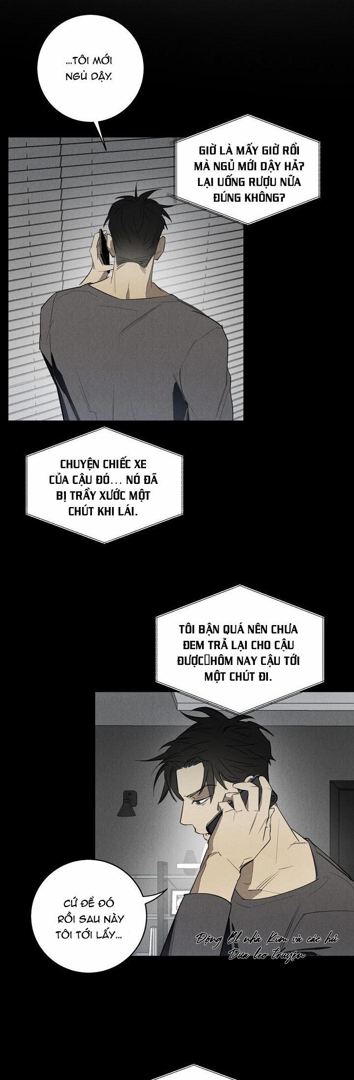 Wander off (Lang Thang) 1 trang 13