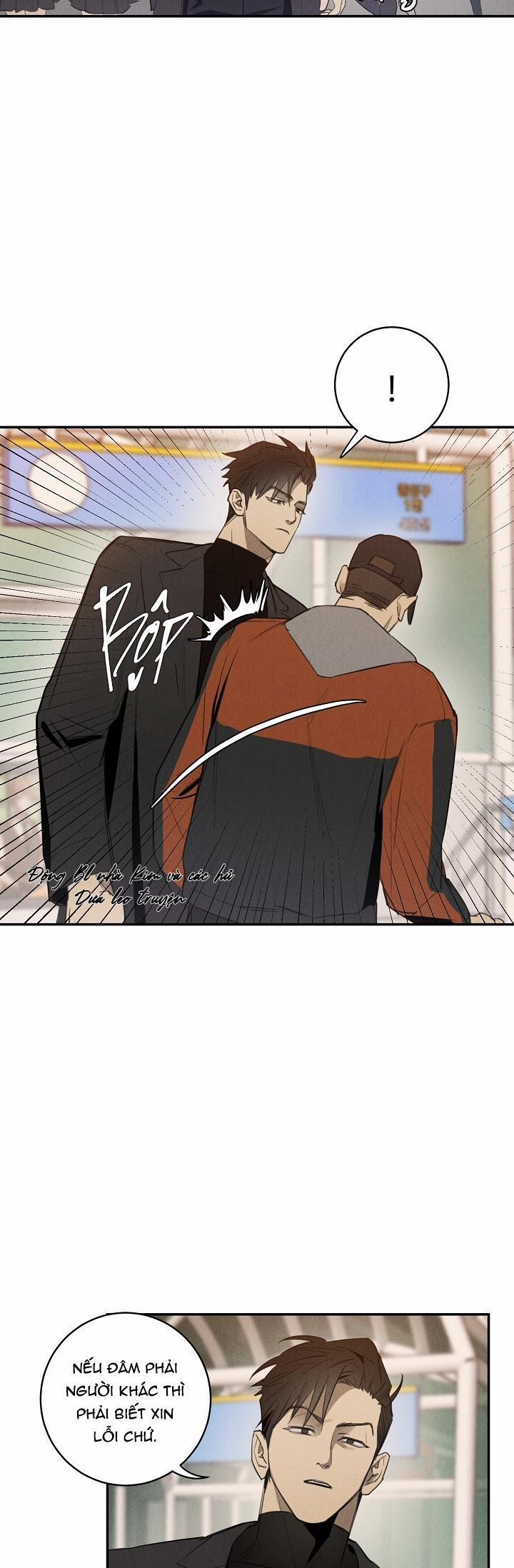 Wander off (Lang Thang) 1 trang 15