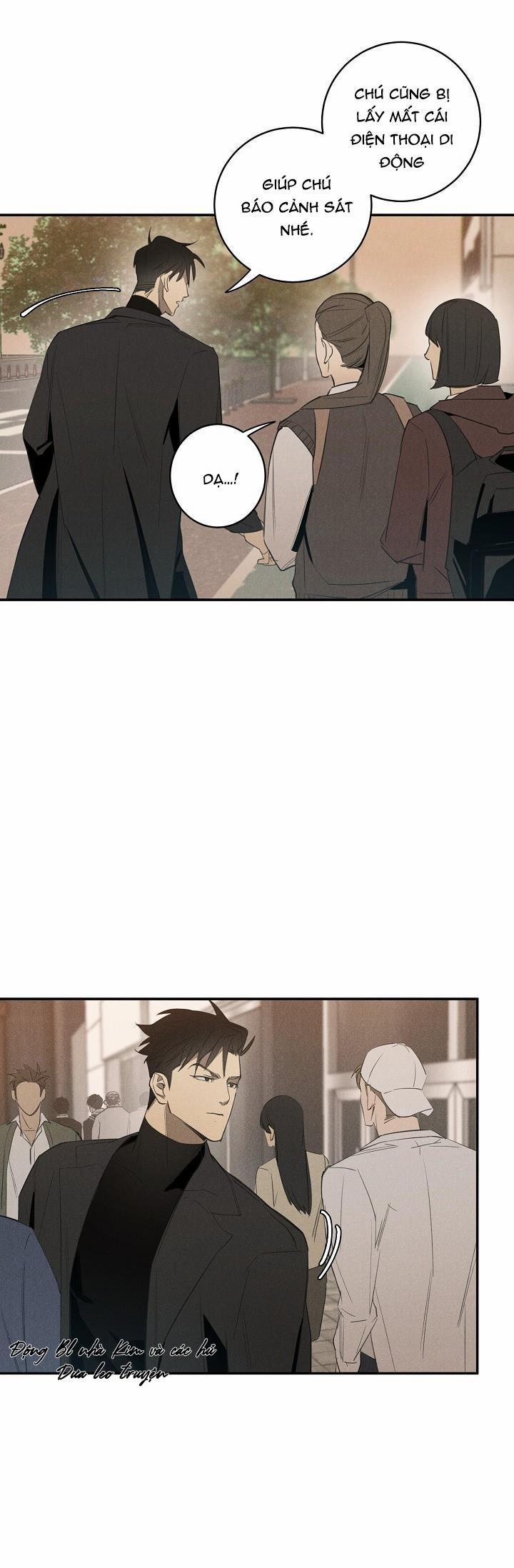 Wander off (Lang Thang) 1 trang 20