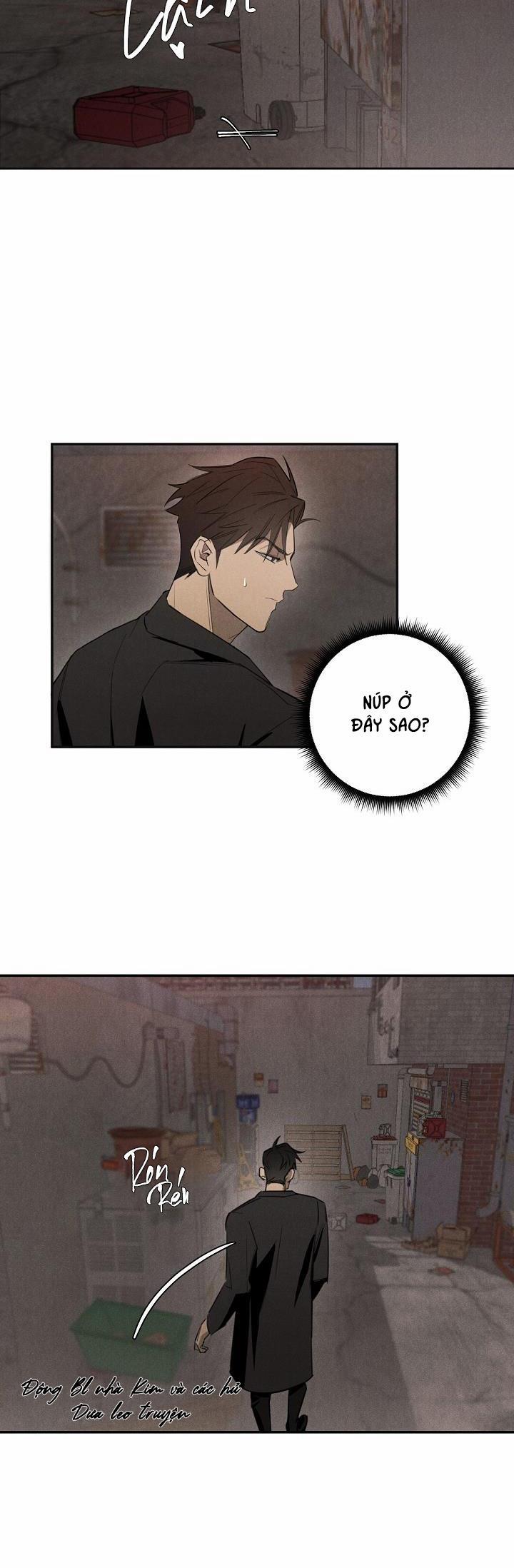 Wander off (Lang Thang) 1 trang 27