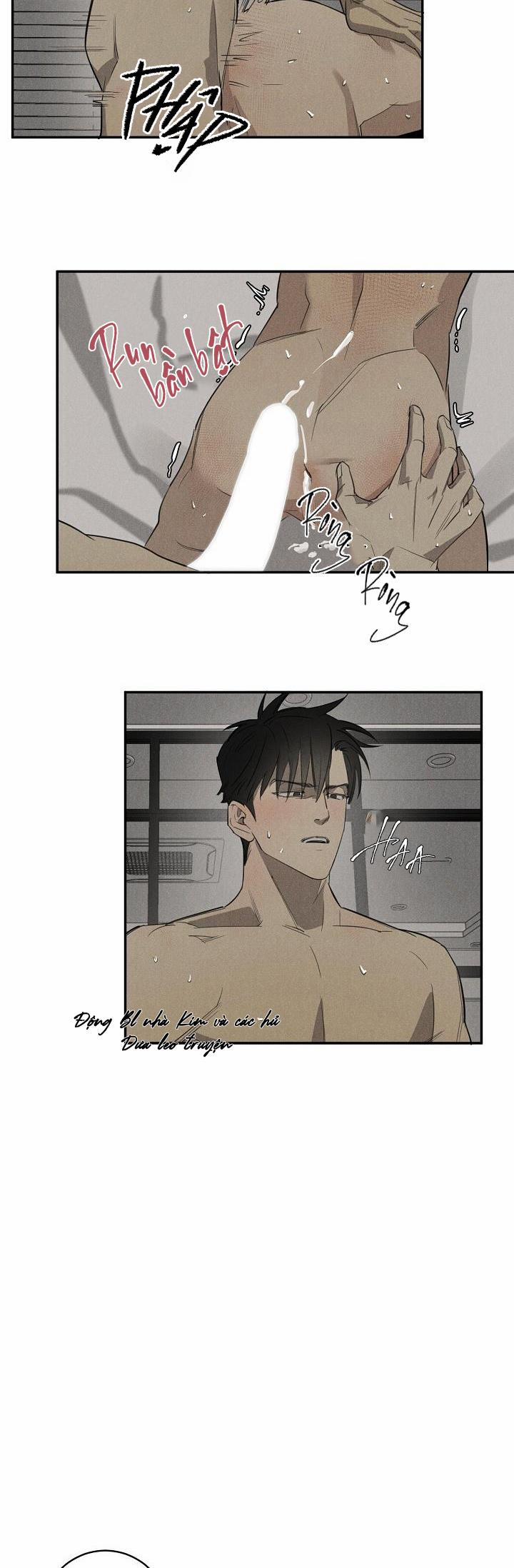 Wander off (Lang Thang) 1 trang 3