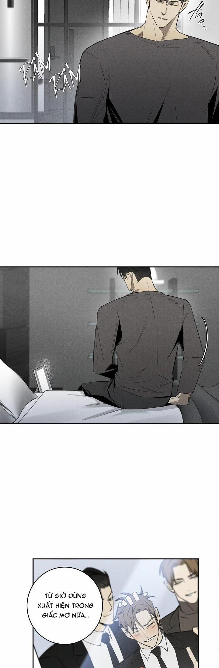 Wander off (Lang Thang) 1 trang 6