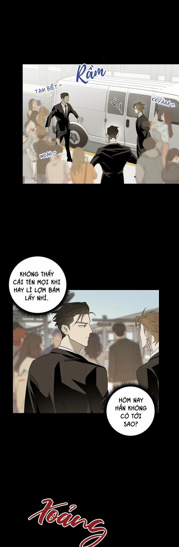 Wander off (Lang Thang) 10 trang 13