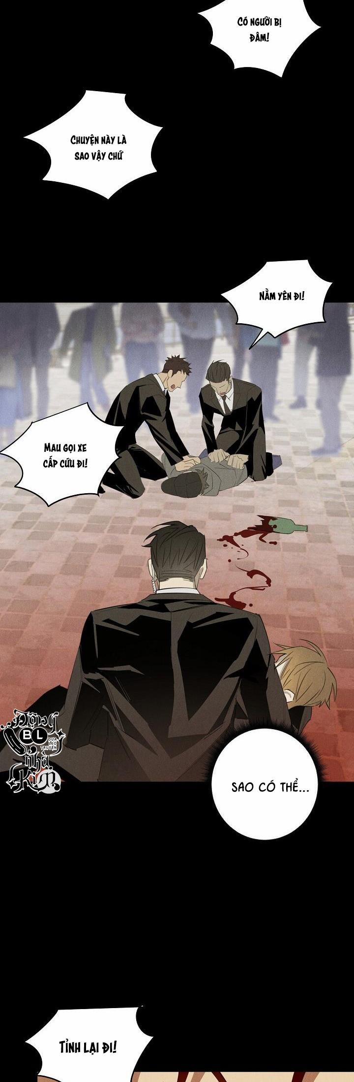 Wander off (Lang Thang) 10 trang 16