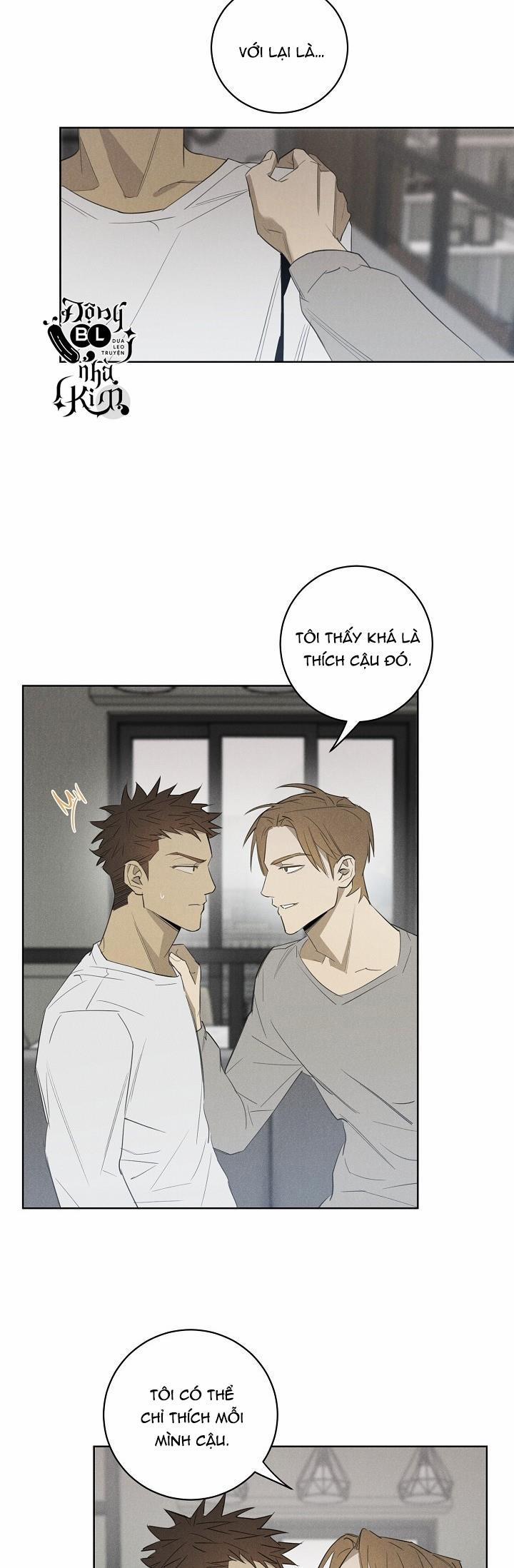 Wander off (Lang Thang) 10 trang 24