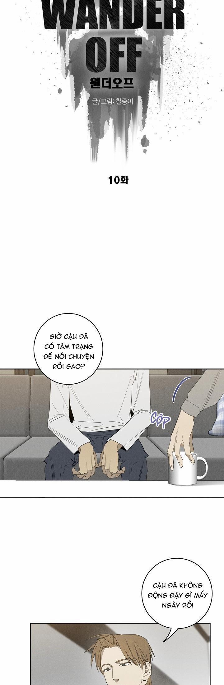 Wander off (Lang Thang) 10 trang 5