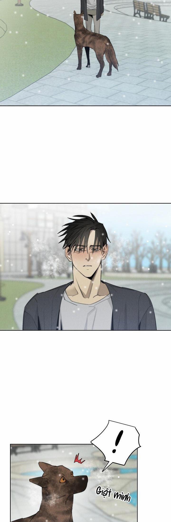 Wander off (Lang Thang) 11 trang 13