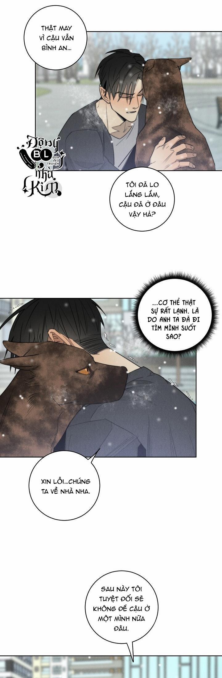 Wander off (Lang Thang) 11 trang 15