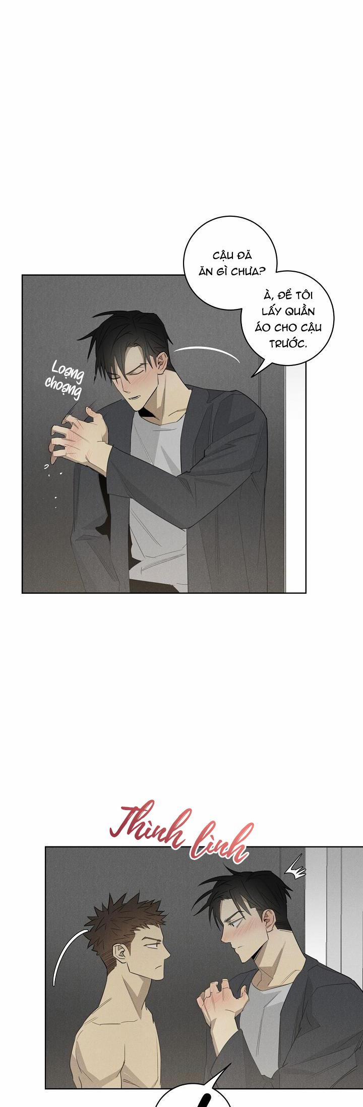 Wander off (Lang Thang) 11 trang 17