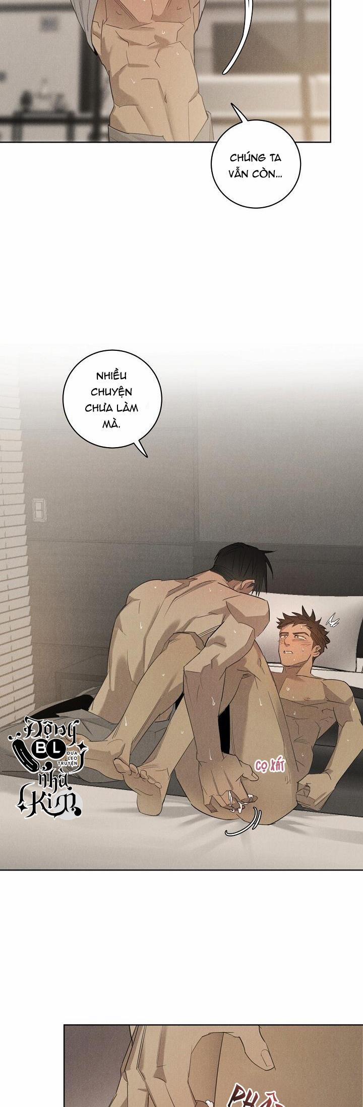 Wander off (Lang Thang) 11 trang 28