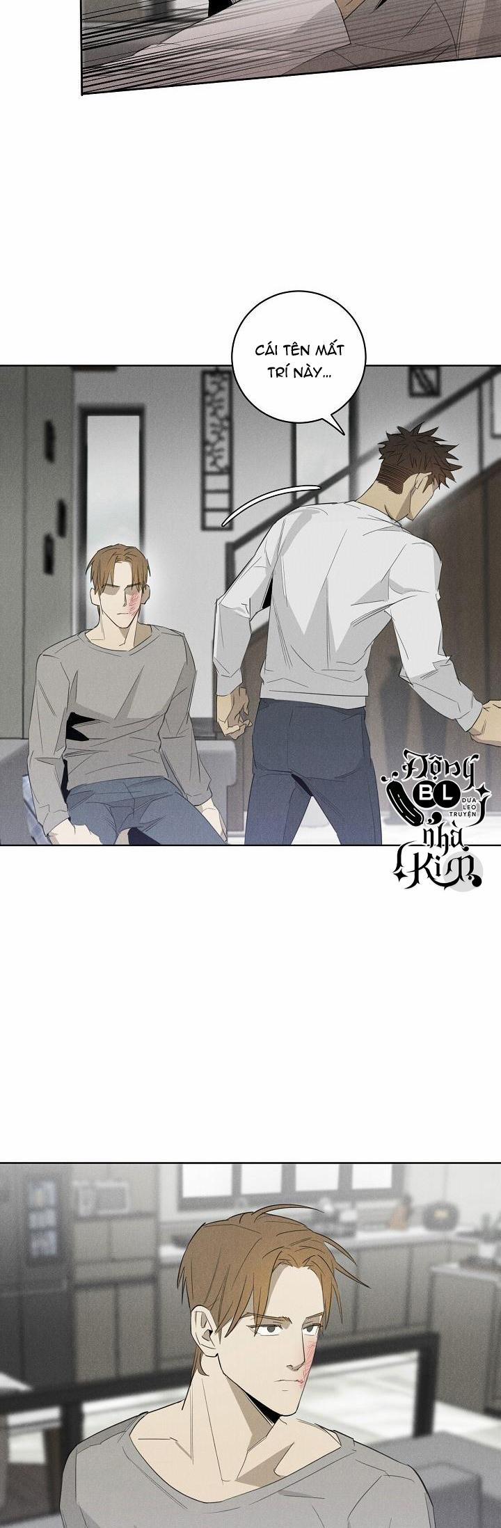 Wander off (Lang Thang) 11 trang 3