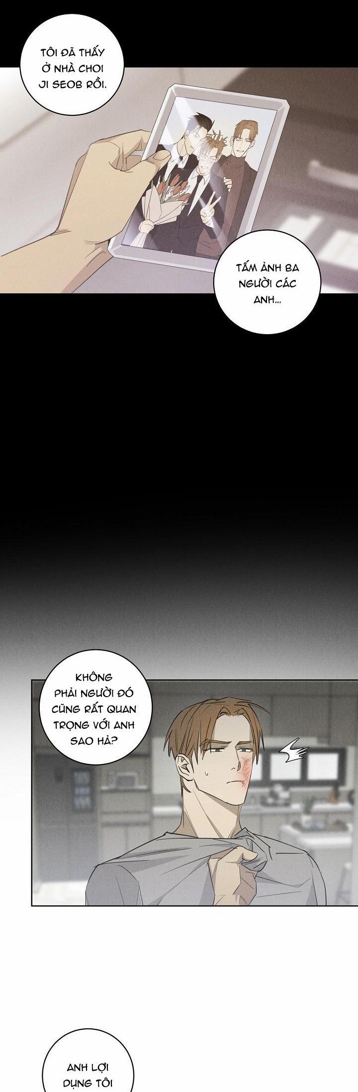 Wander off (Lang Thang) 11 trang 6