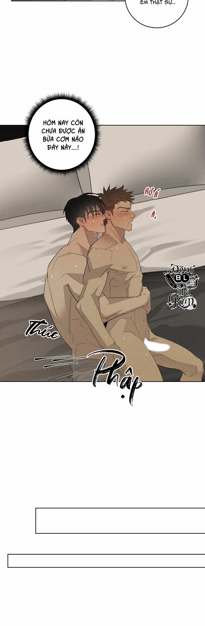 Wander off (Lang Thang) 12 trang 22