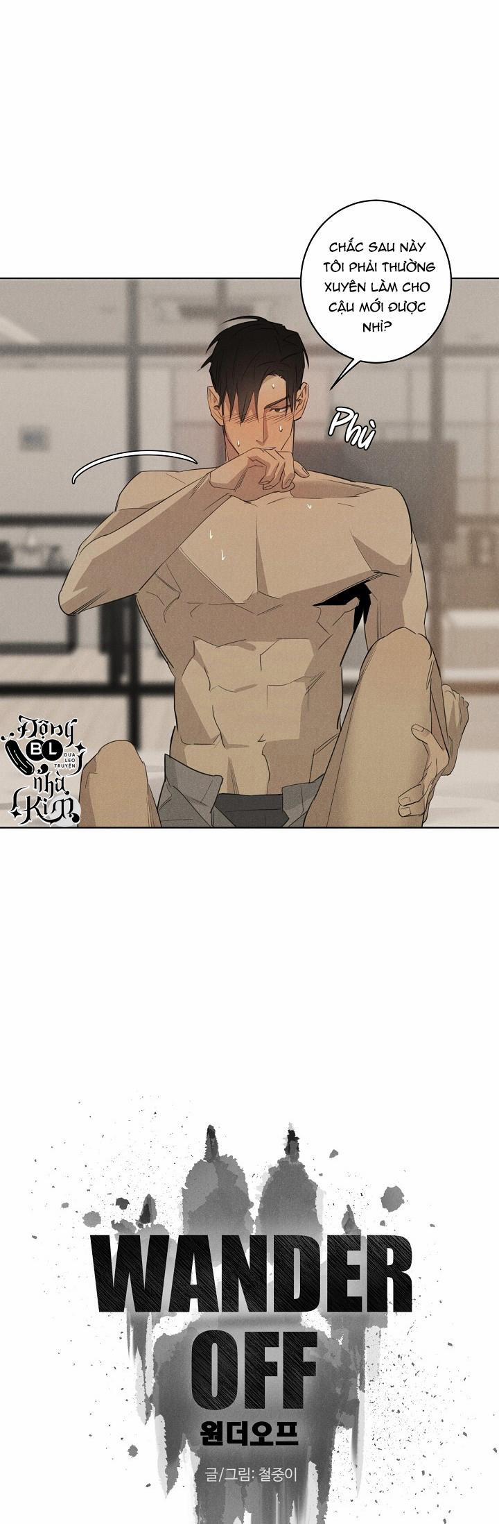 Wander off (Lang Thang) 12 trang 9