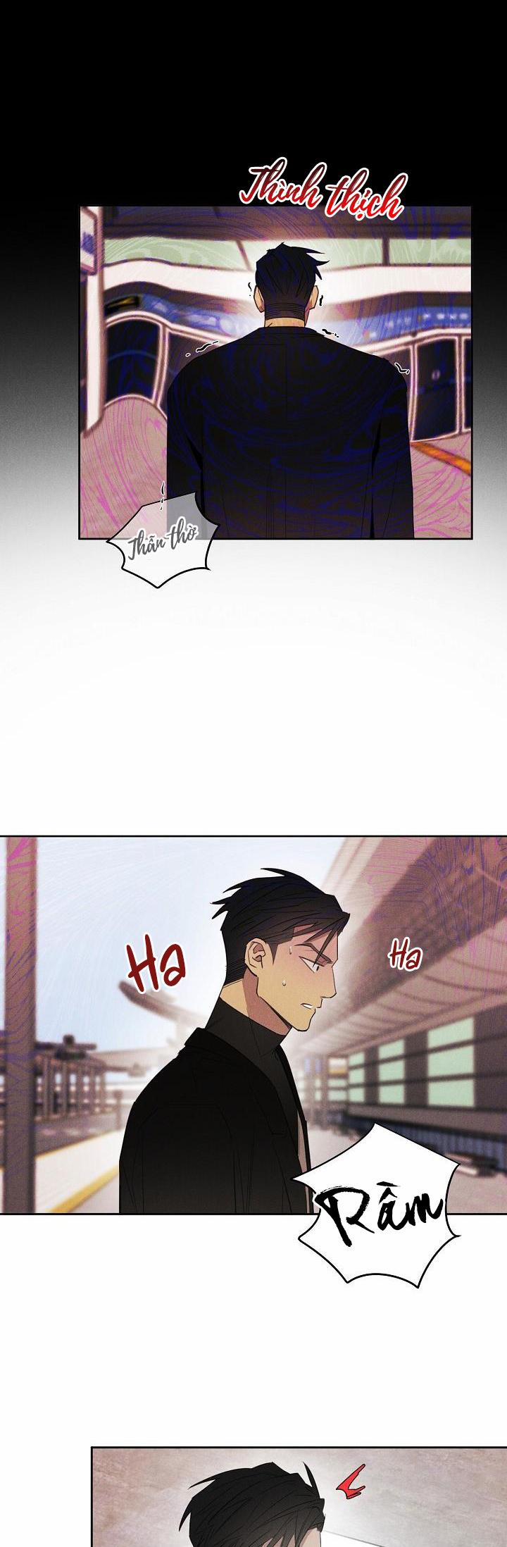 Wander off (Lang Thang) 13 end trang 11