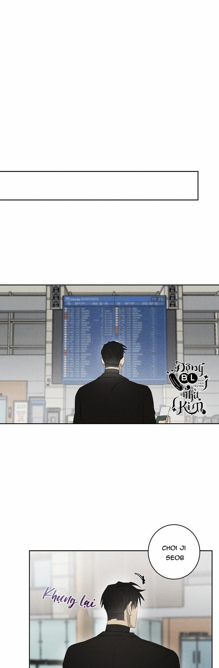 Wander off (Lang Thang) 13 end trang 13