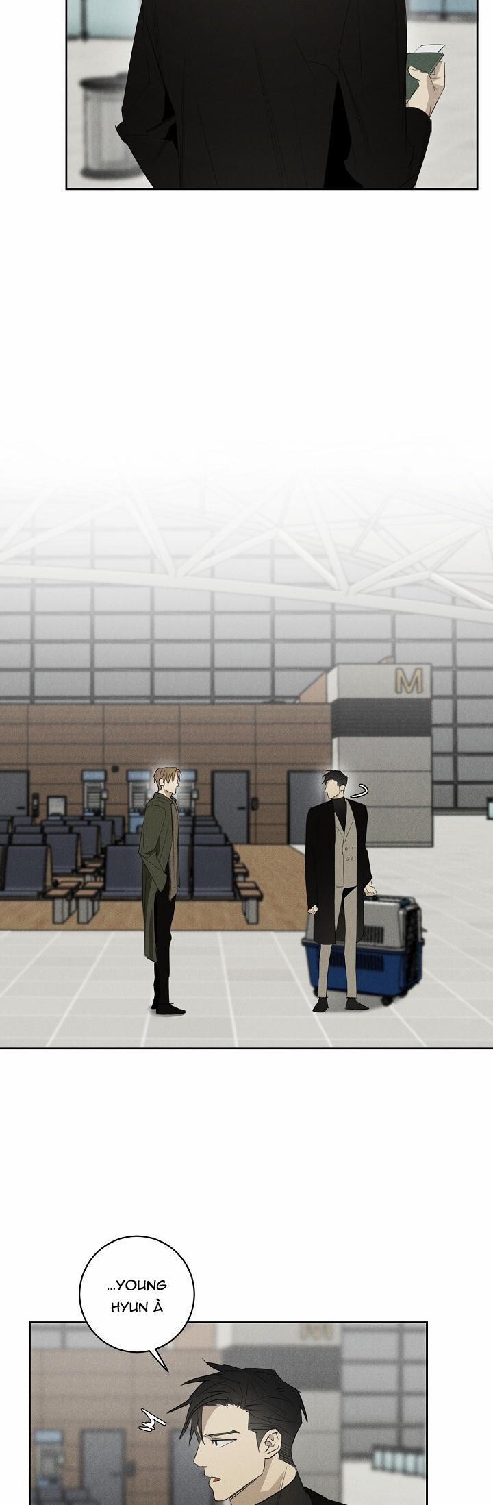 Wander off (Lang Thang) 13 end trang 14