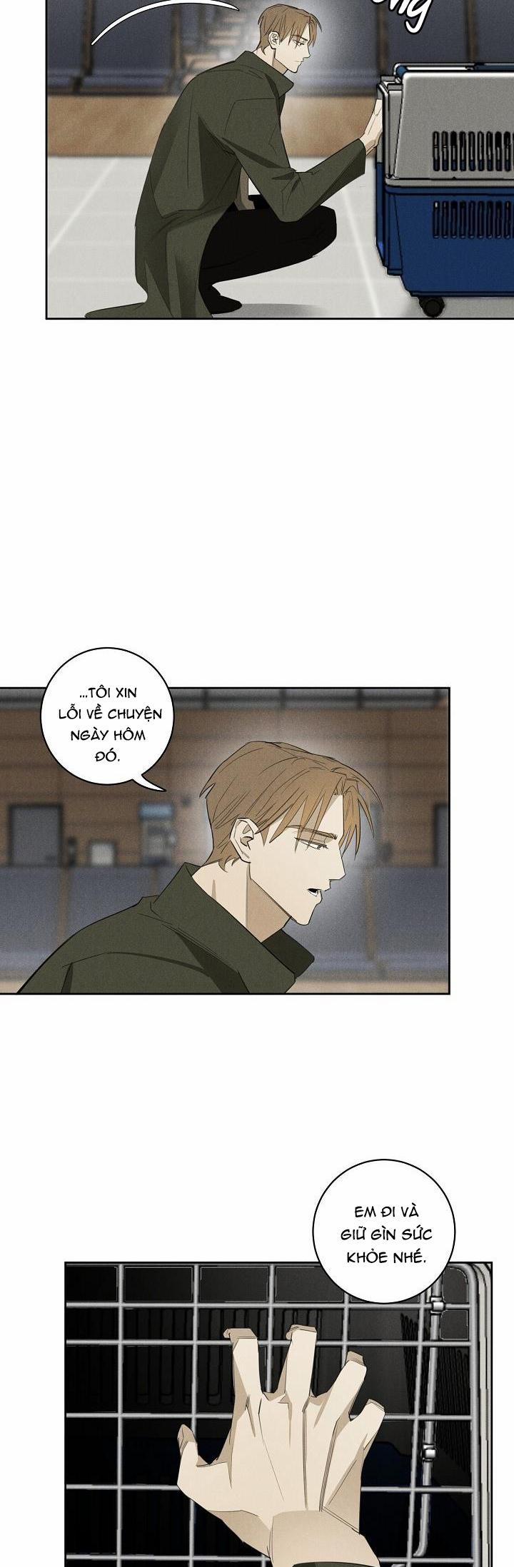 Wander off (Lang Thang) 13 end trang 16