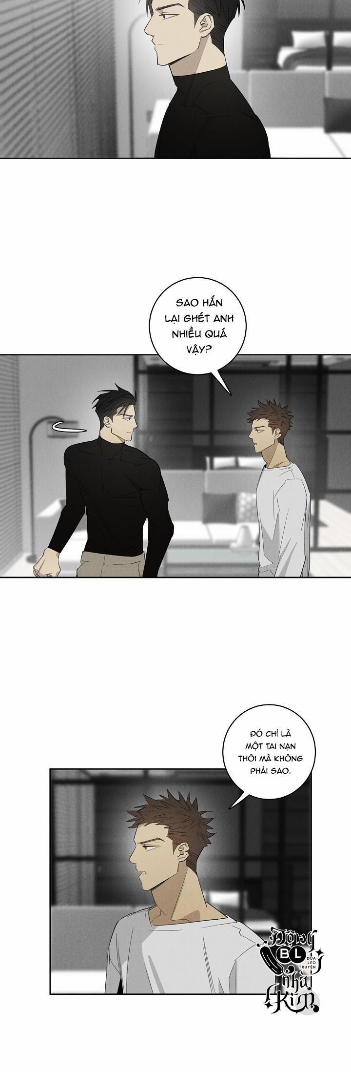 Wander off (Lang Thang) 13 end trang 2