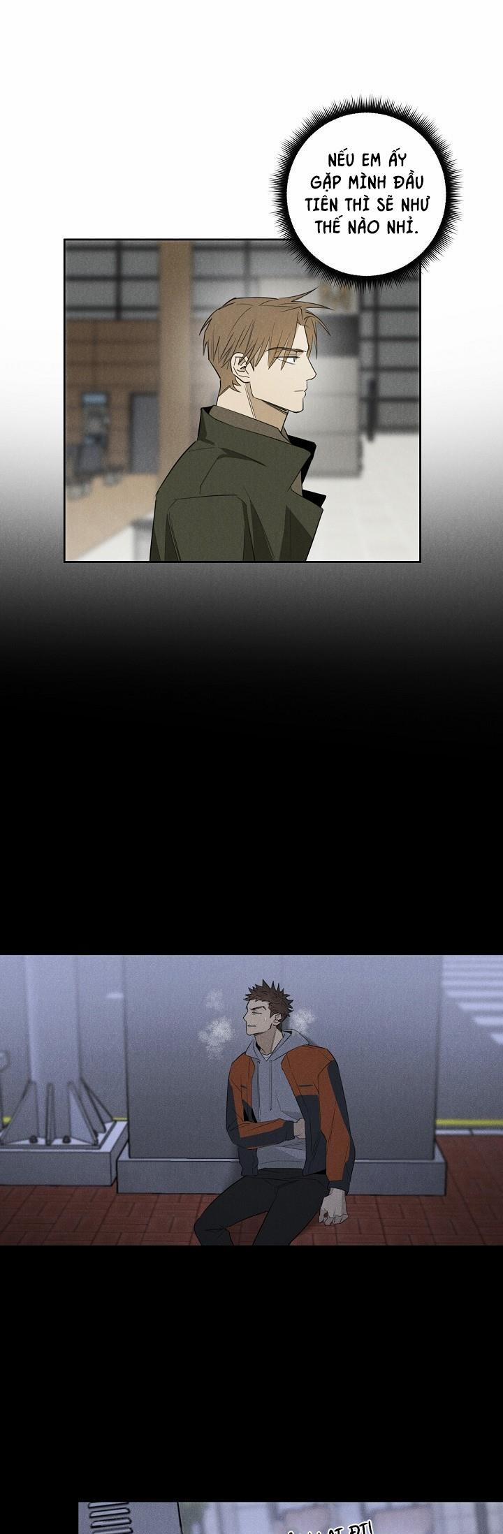 Wander off (Lang Thang) 13 end trang 20