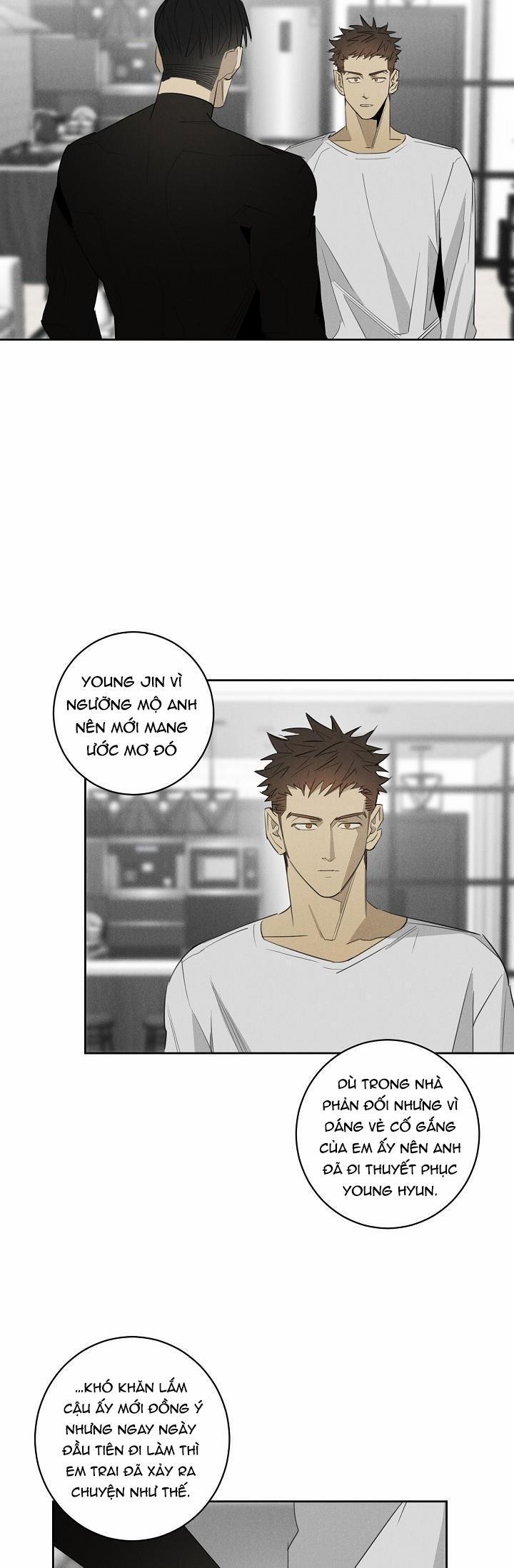 Wander off (Lang Thang) 13 end trang 4