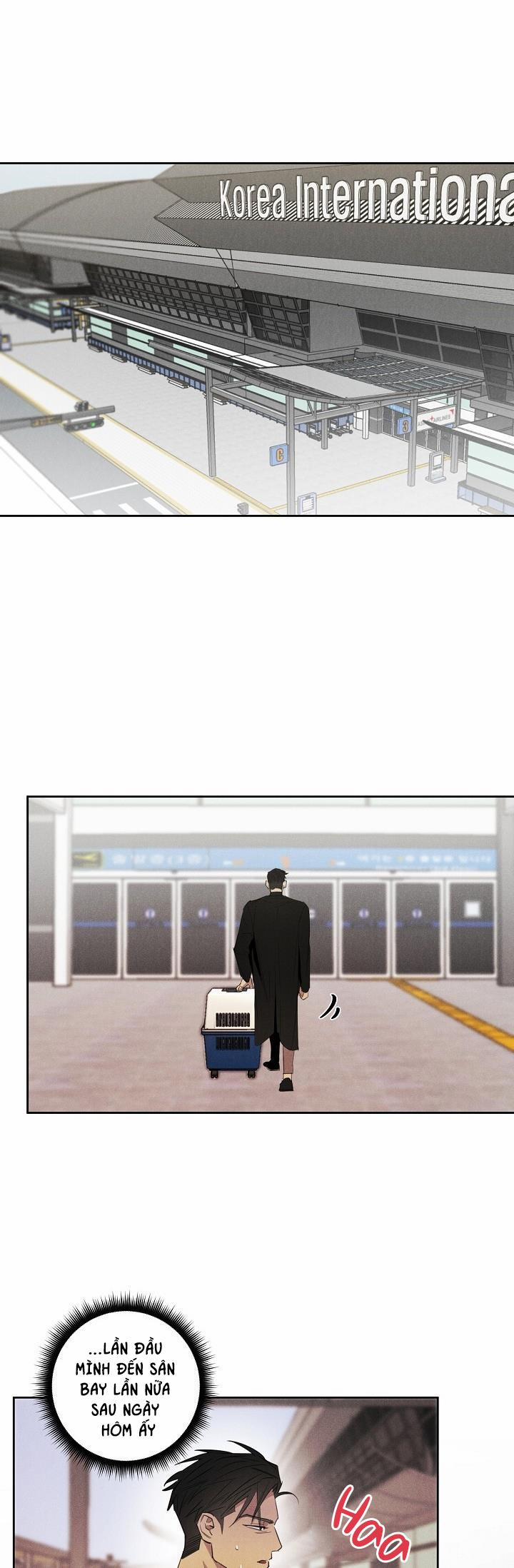 Wander off (Lang Thang) 13 end trang 9