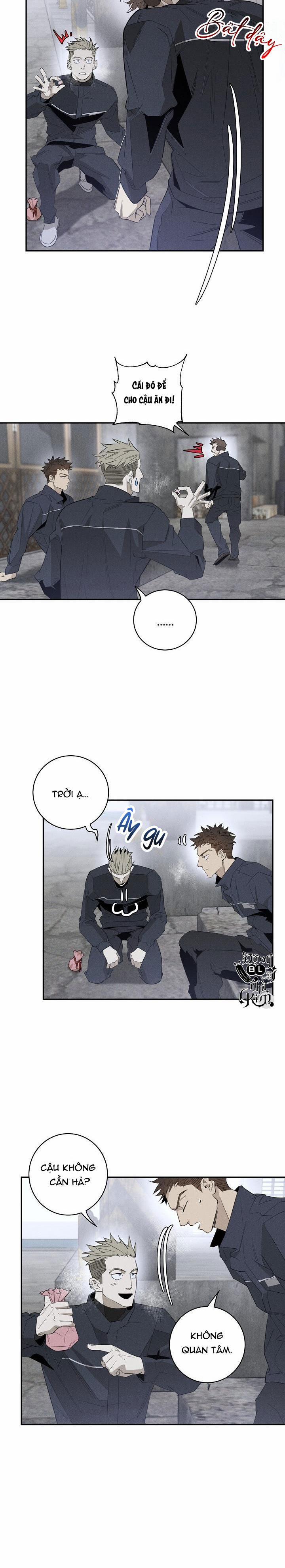 Wander off (Lang Thang) 14 VALENTINE trang 1