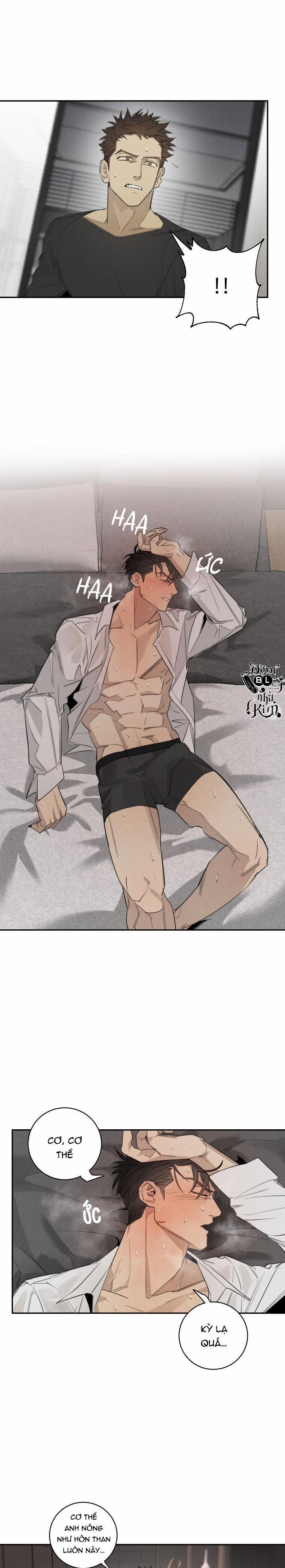 Wander off (Lang Thang) 14 VALENTINE trang 10