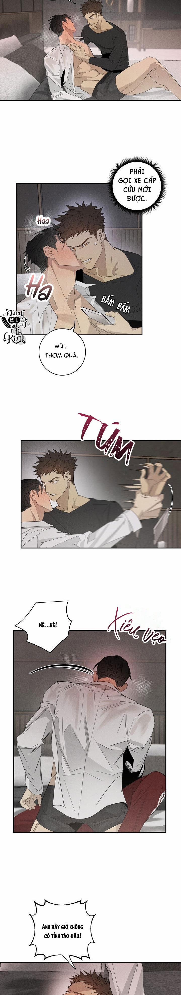 Wander off (Lang Thang) 14 VALENTINE trang 11