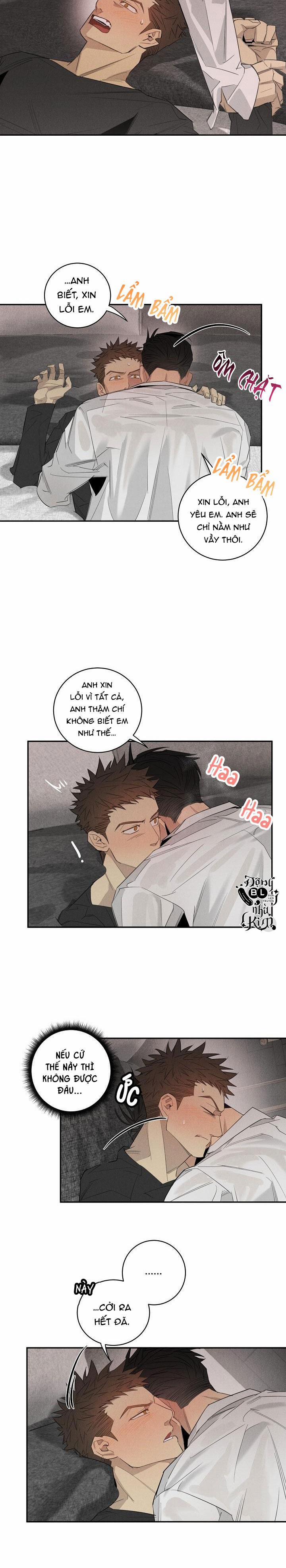 Wander off (Lang Thang) 14 VALENTINE trang 12