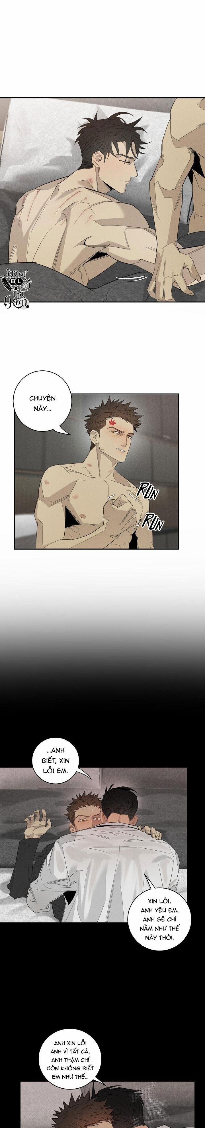 Wander off (Lang Thang) 14 VALENTINE trang 18