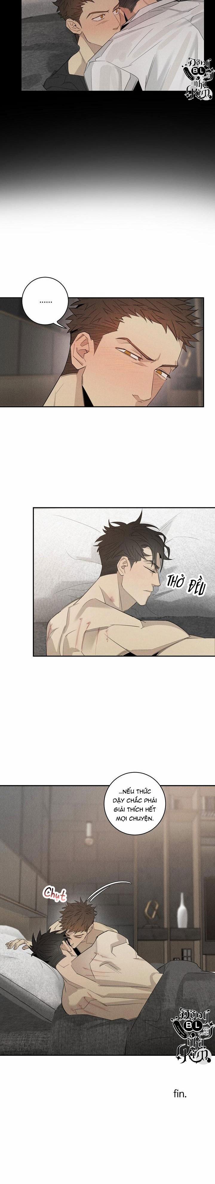 Wander off (Lang Thang) 14 VALENTINE trang 19