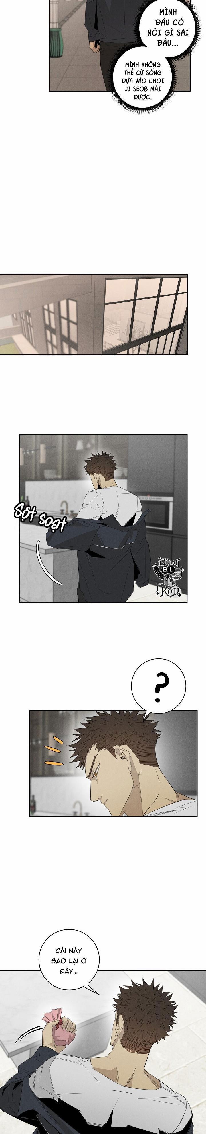 Wander off (Lang Thang) 14 VALENTINE trang 5