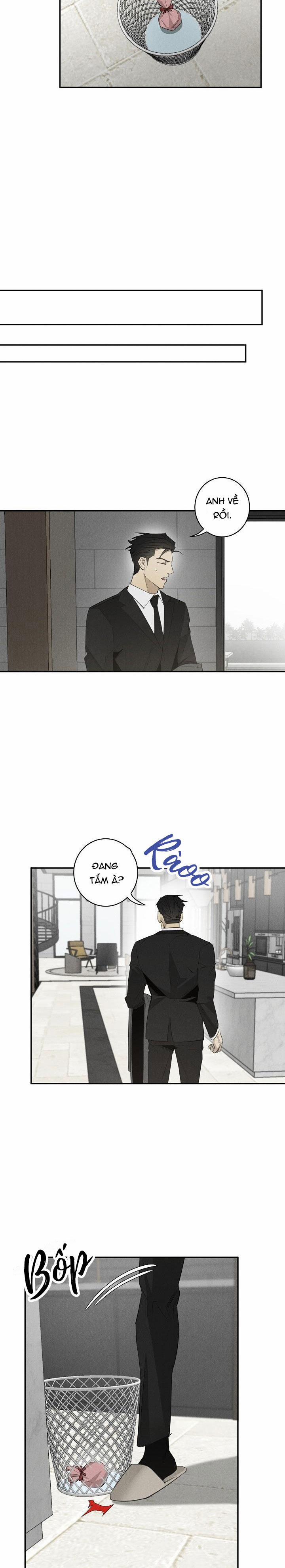 Wander off (Lang Thang) 14 VALENTINE trang 7