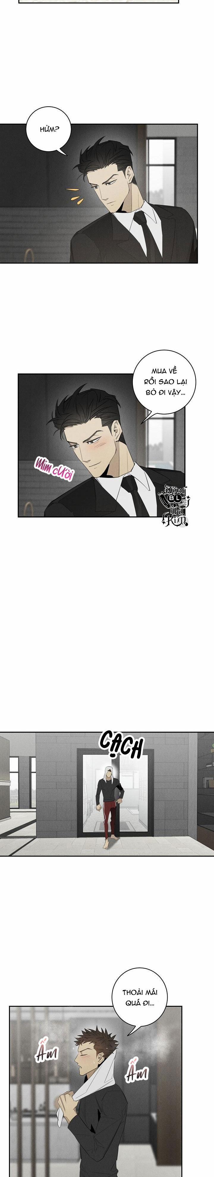 Wander off (Lang Thang) 14 VALENTINE trang 8