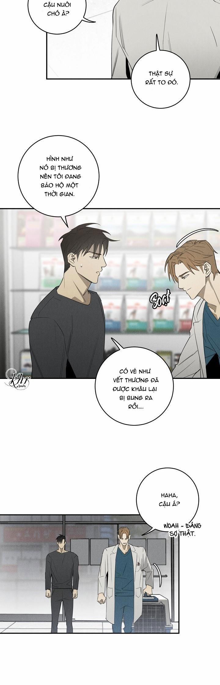 Wander off (Lang Thang) 3 trang 10