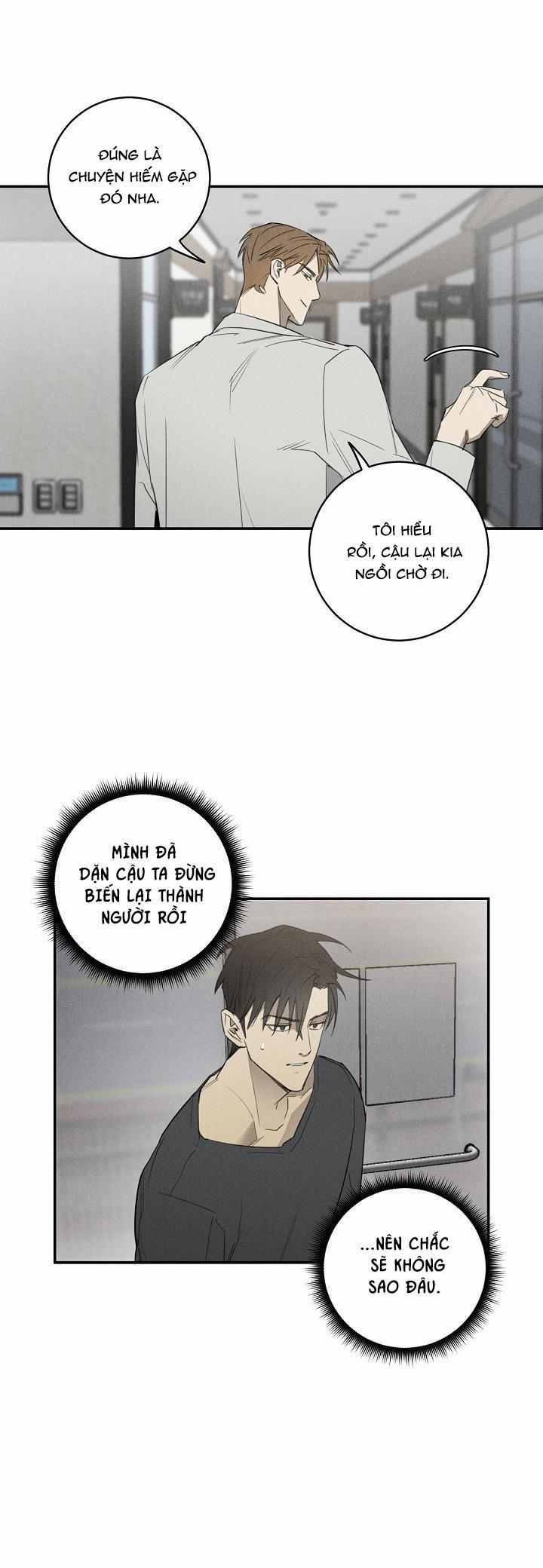 Wander off (Lang Thang) 3 trang 11