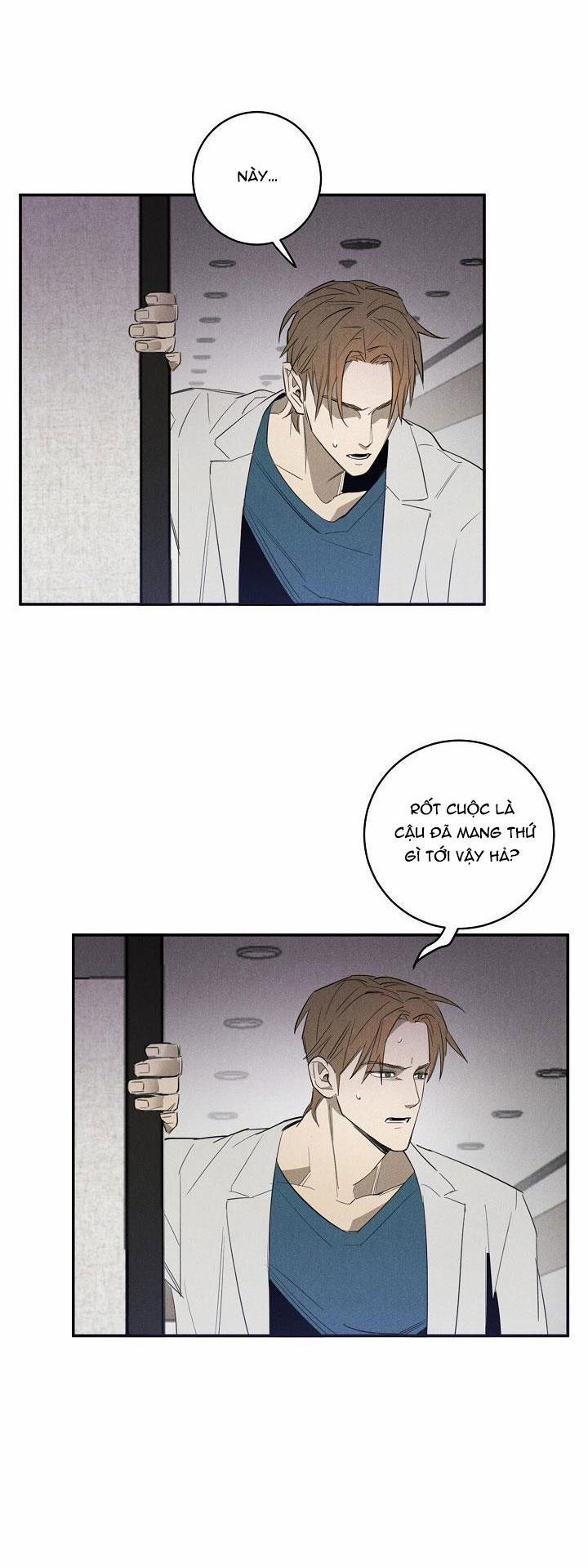 Wander off (Lang Thang) 3 trang 13