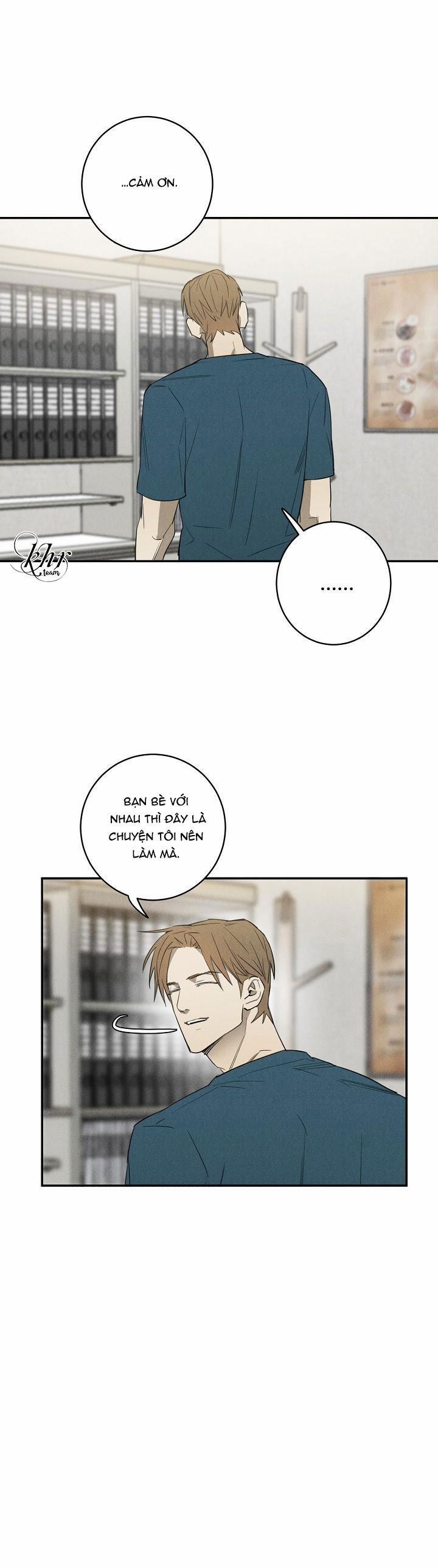 Wander off (Lang Thang) 3 trang 20