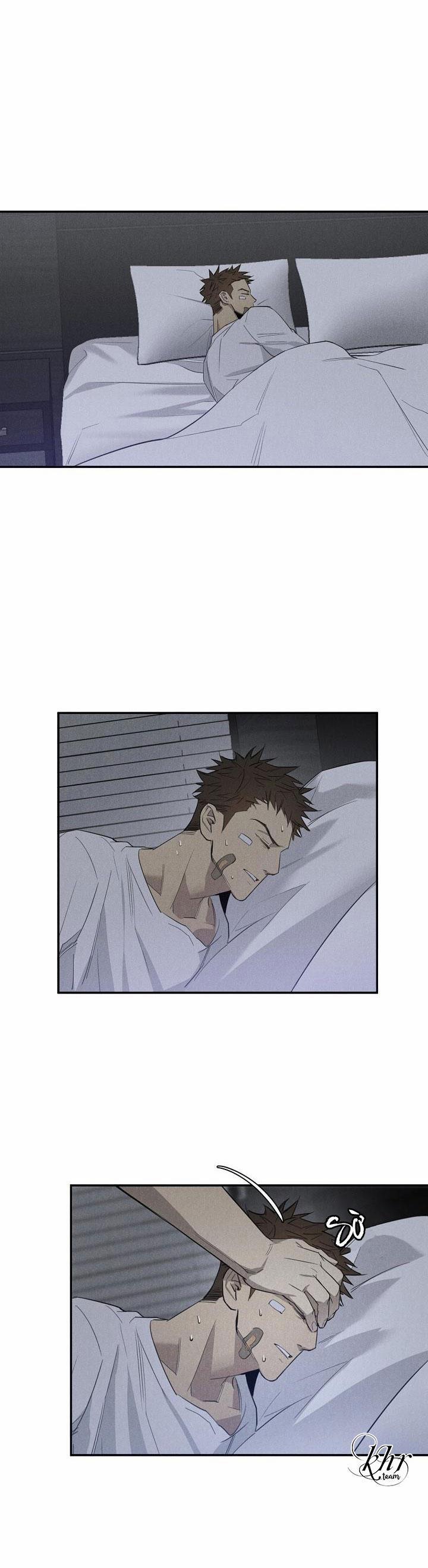 Wander off (Lang Thang) 3 trang 21