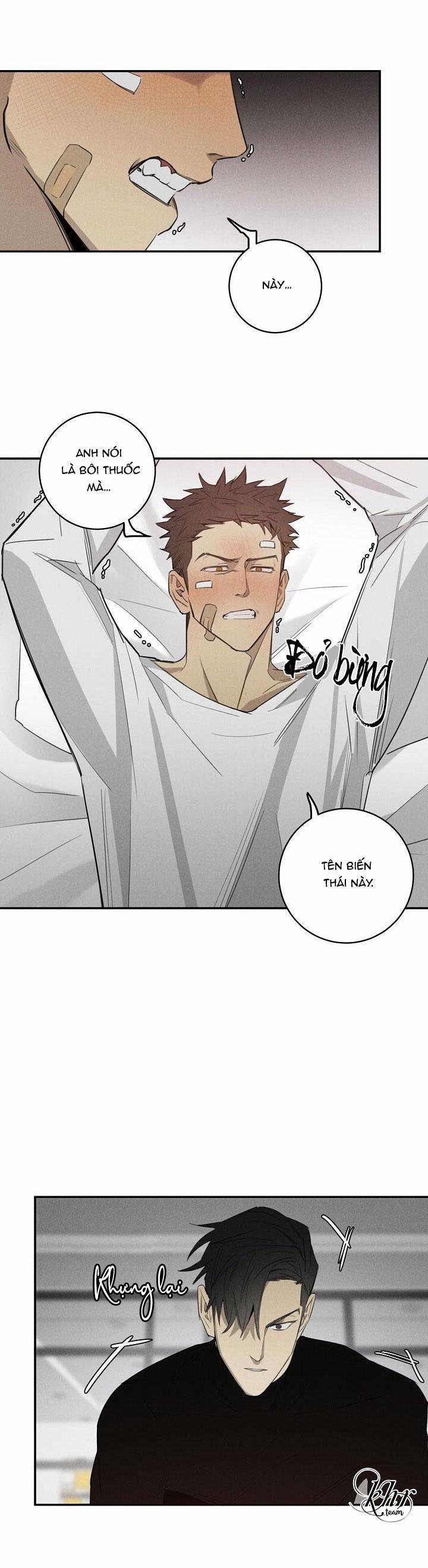 Wander off (Lang Thang) 3 trang 28