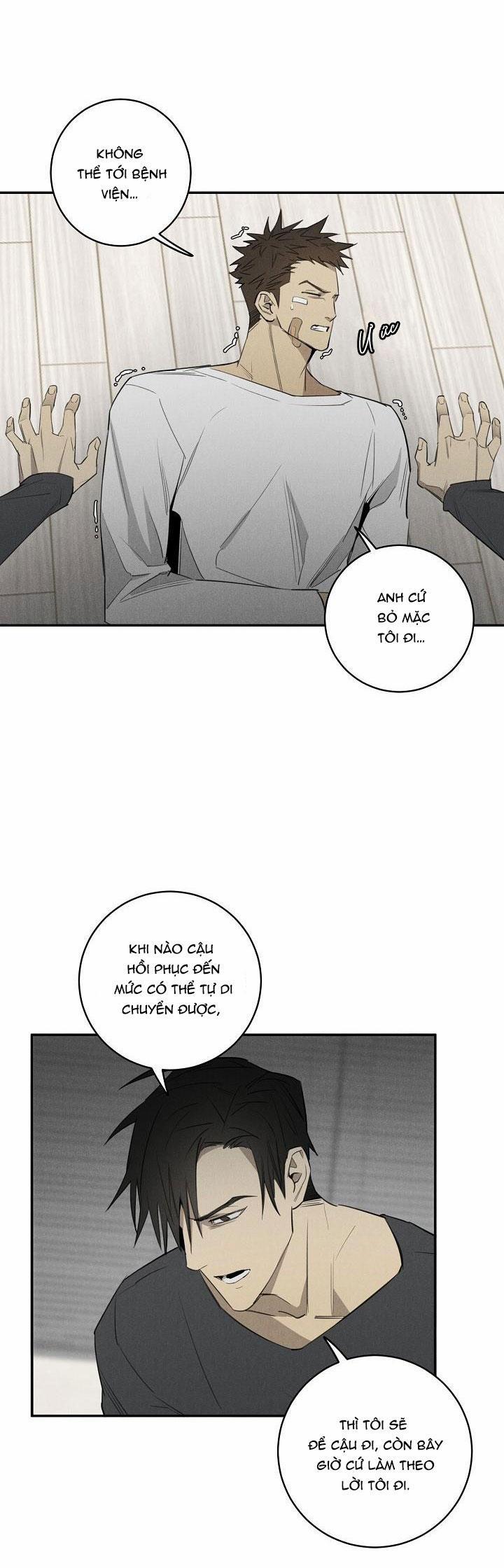 Wander off (Lang Thang) 3 trang 3