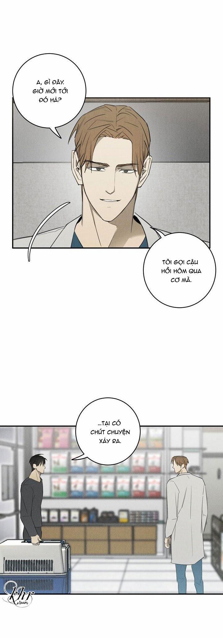 Wander off (Lang Thang) 3 trang 8