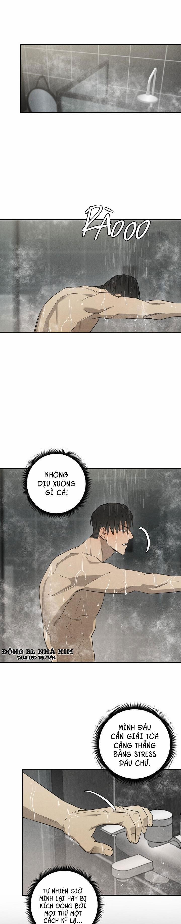 Wander off (Lang Thang) 4 trang 0